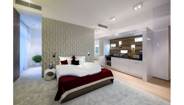 Hotel Karoly Corner Residences poza 4
