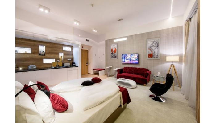 Hotel Karoly Corner Residences poza 1