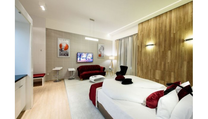 Hotel Karoly Corner Residences poza 2