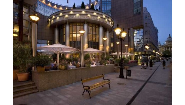 Hotel Kempinski Corvinus poza 1