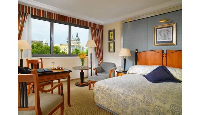 Hotel Kempinski Corvinus poza 4