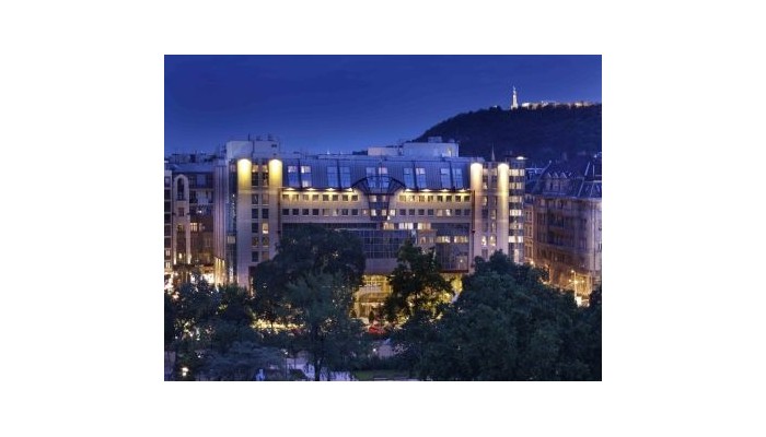 Hotel Kempinski Corvinus poza 10