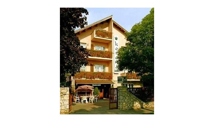 Poza pentru Hotel Korona Panzio 323-1473282957 Hotel Korona Panzio poza 0