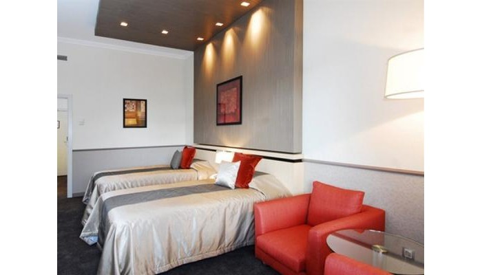 Hotel Mamaison Andrassy Budapest poza 1