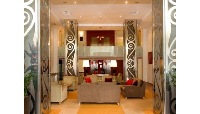 Hotel Mamaison Andrassy Budapest poza 4