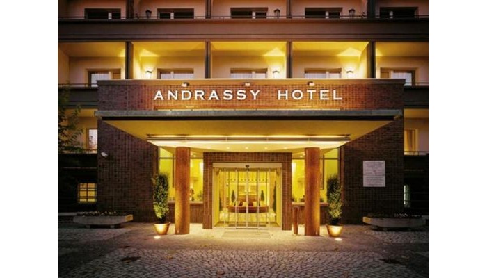 Hotel Mamaison Andrassy Budapest poza 0