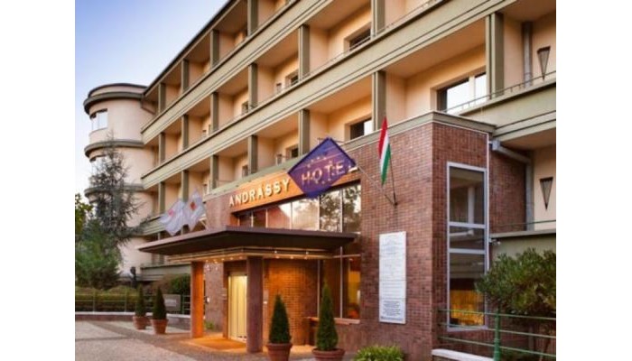 Hotel Mamaison Andrassy Budapest poza 8