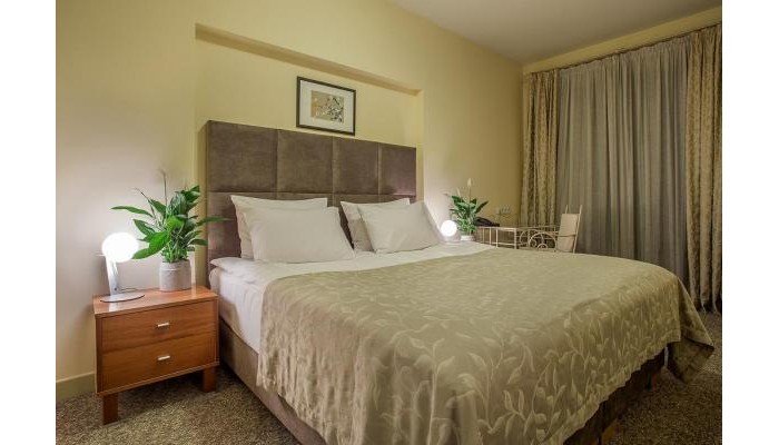 Hotel Mamaison Residence Izabella Budapest poza 8