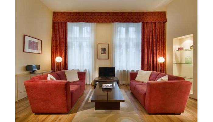 Hotel Mamaison Residence Izabella Budapest poza 10