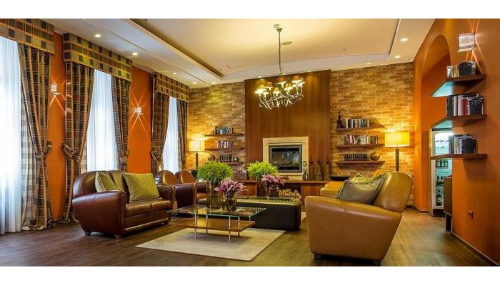 Hotel Mamaison Residence Izabella Budapest poza 0