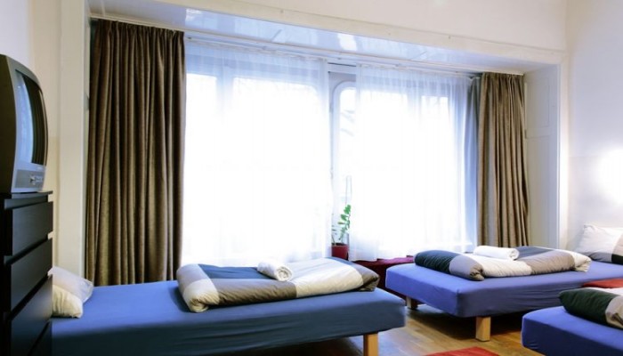 Hotel Maverick Hostel & Ensuites poza 6