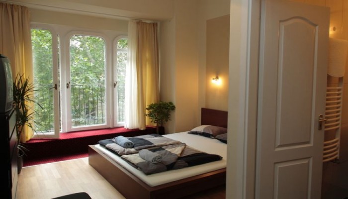 Hotel Maverick Hostel & Ensuites poza 4