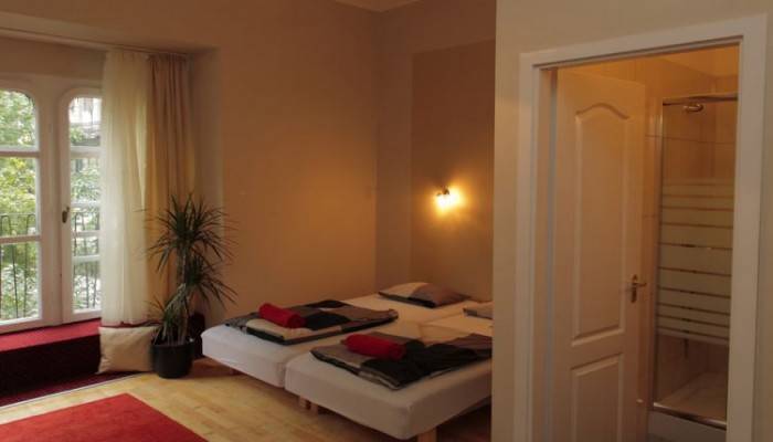 Hotel Maverick Hostel & Ensuites poza 10