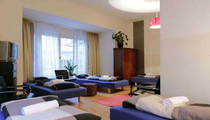 Hotel Maverick Hostel & Ensuites poza 7