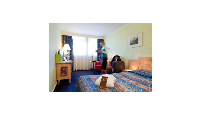 Hotel Mercure Buda poza 8