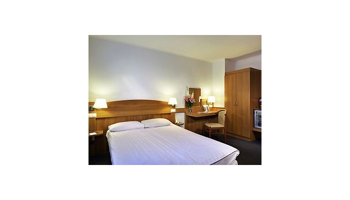 Hotel Mercure Buda poza 9