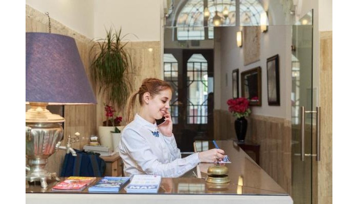 Hotel Mika Superior poza 3