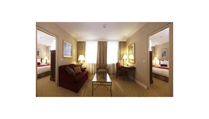 Millennium Court, Budapest - Marriott Executive Apartments poza 7