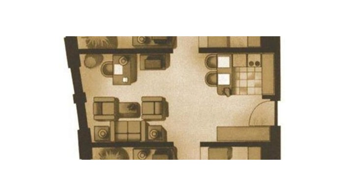 Millennium Court, Budapest - Marriott Executive Apartments poza 20