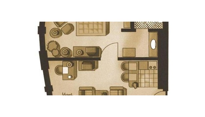 Millennium Court, Budapest - Marriott Executive Apartments poza 22