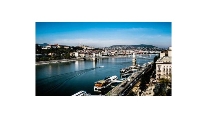 Millennium Court, Budapest - Marriott Executive Apartments poza 17