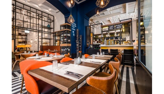 Hotel Moments Budapest By Continental Group poza 0