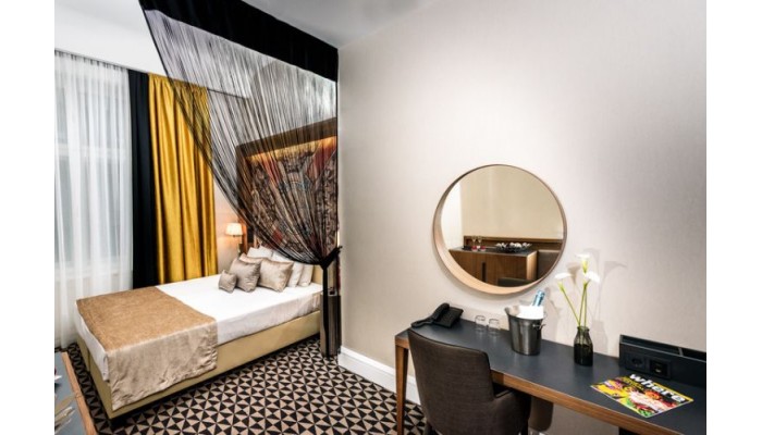 Hotel Moments Budapest By Continental Group poza 5