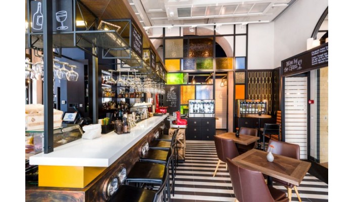 Hotel Moments Budapest By Continental Group poza 3
