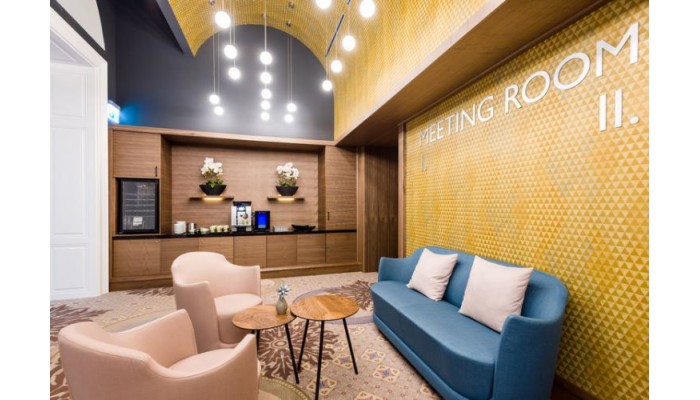 Hotel Moments Budapest By Continental Group poza 8