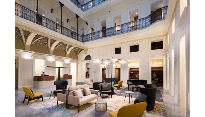 Hotel Moments Budapest By Continental Group poza 9