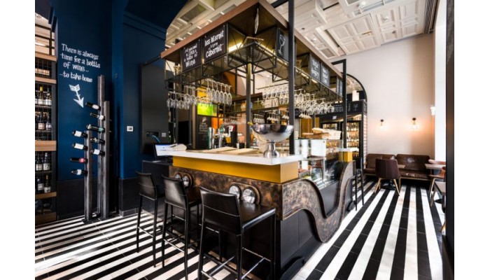 Hotel Moments Budapest By Continental Group poza 1