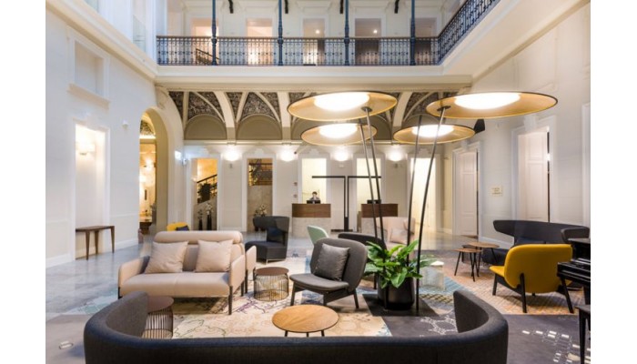 Hotel Moments Budapest By Continental Group poza 7