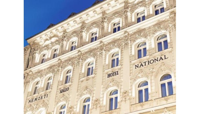 Hotel Nemzeti Mgallery poza 3