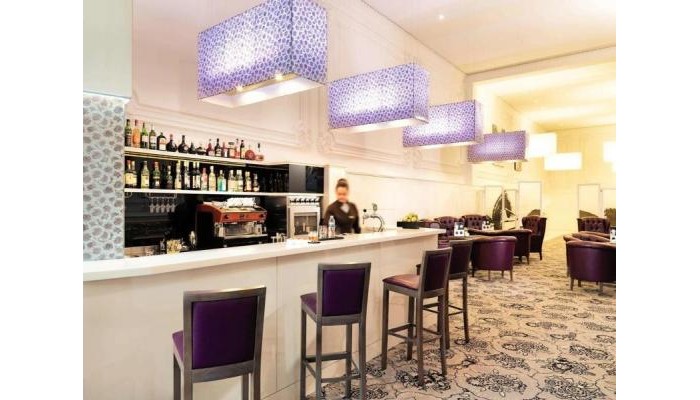 Hotel Nemzeti Mgallery poza 1