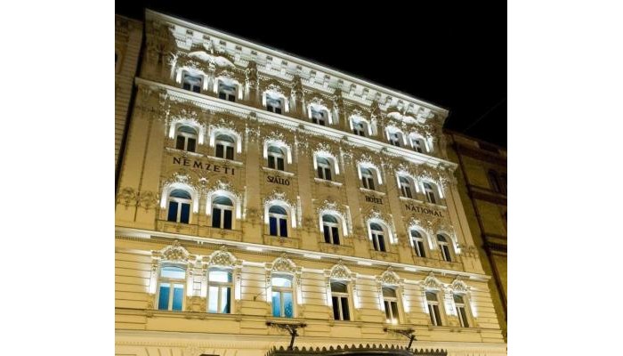 Hotel Nemzeti Mgallery poza 5