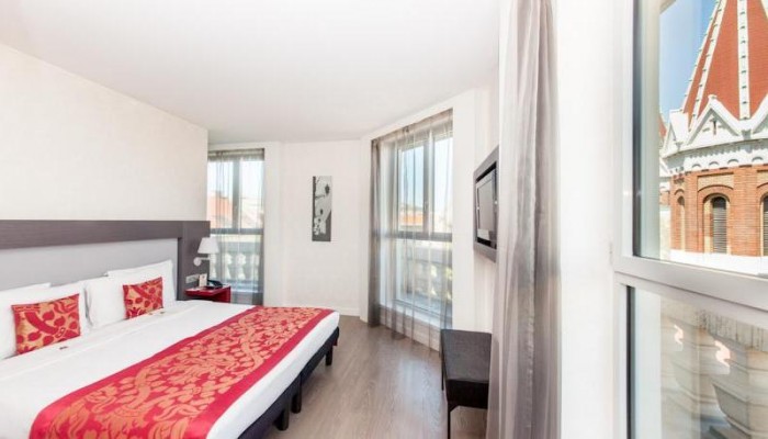 Hotel Palazzo Zichy poza 7