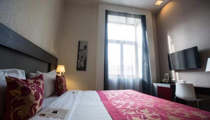 Hotel Palazzo Zichy poza 5