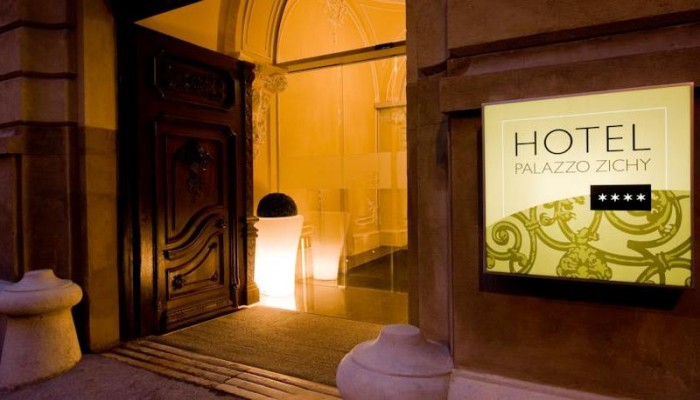Hotel Palazzo Zichy poza 0