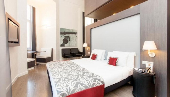 Hotel Palazzo Zichy poza 2