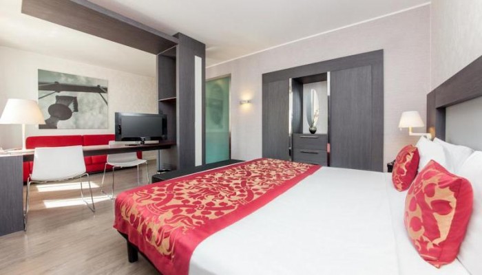 Hotel Palazzo Zichy poza 4