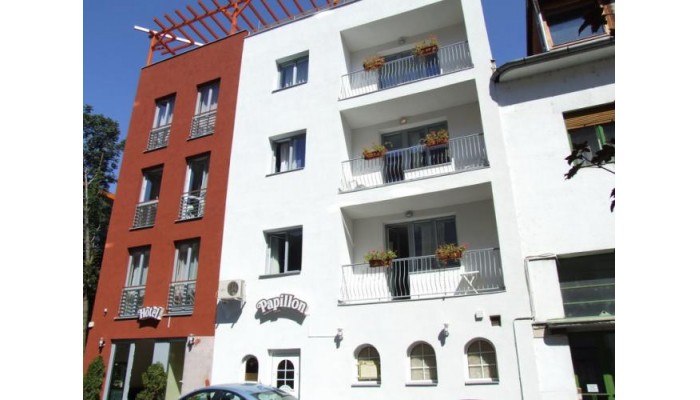 Hotel Papillon poza 0
