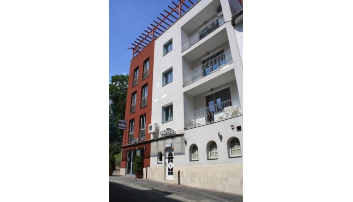 Hotel Papillon poza 1