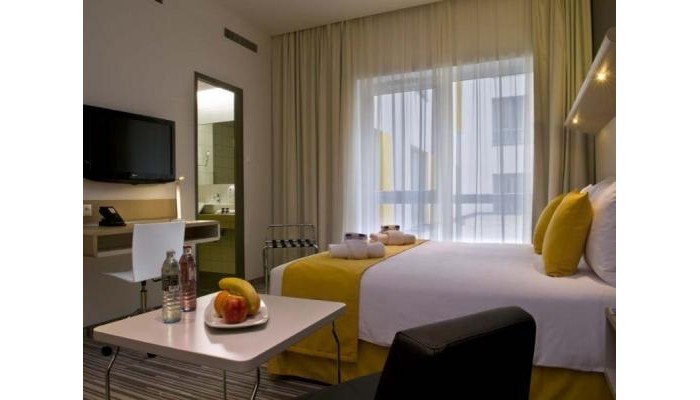 Hotel Park Inn By Radisson Budapest poza 1