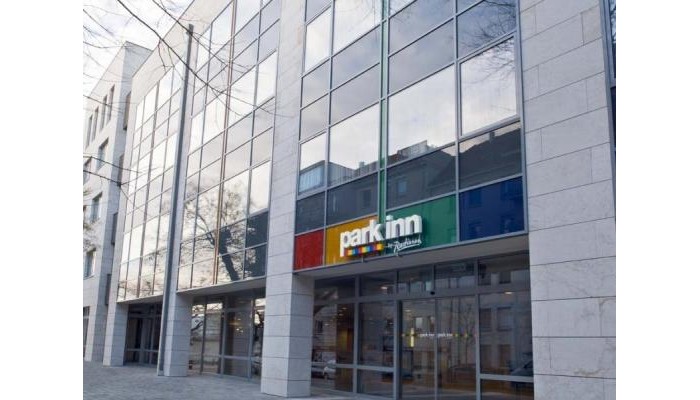 Hotel Park Inn By Radisson Budapest poza 0