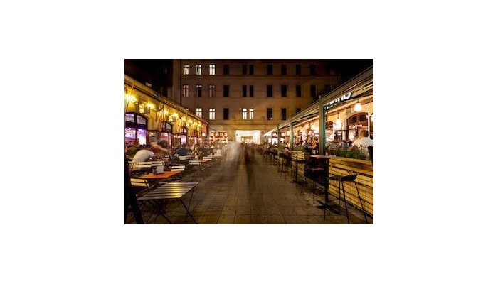 Hotel Park Residence Budapest poza 39