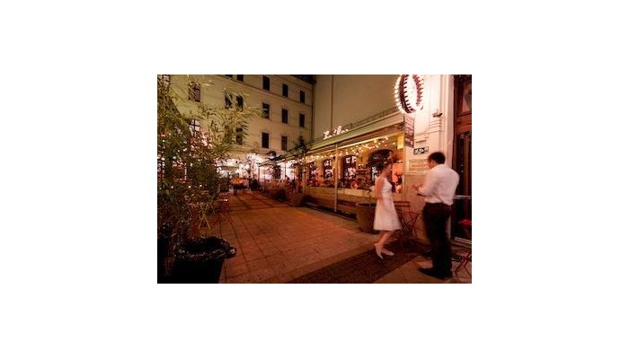 Hotel Park Residence Budapest poza 16