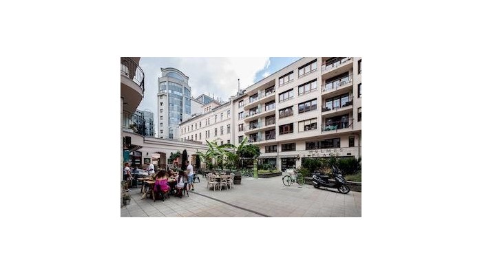 Hotel Park Residence Budapest poza 13