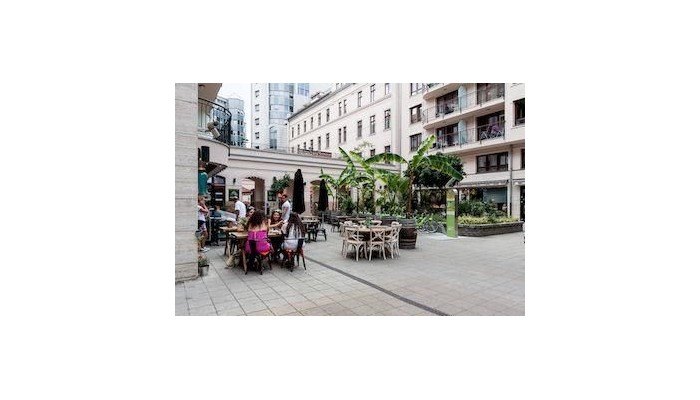 Hotel Park Residence Budapest poza 0