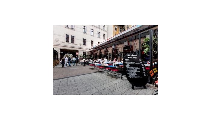 Hotel Park Residence Budapest poza 30