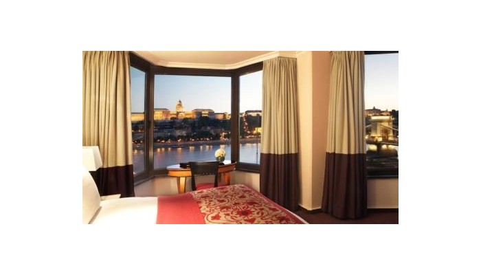 Hotel Sofitel Budapest Chain Bridge poza 7